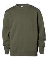 Independent Trading Co. SS3001Y Youth Midweight Crewneck Sweatshirt