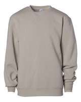 Independent Trading Co. SS3001Y Youth Midweight Crewneck Sweatshirt