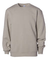 Independent Trading Co. SS3001Y Youth Midweight Crewneck Sweatshirt