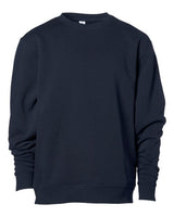 Independent Trading Co. SS3001Y Youth Midweight Crewneck Sweatshirt