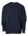 Independent Trading Co. SS3001Y Youth Midweight Crewneck Sweatshirt