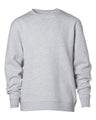 Independent Trading Co. SS3001Y Youth Midweight Crewneck Sweatshirt
