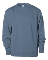 Independent Trading Co. SS3001Y Youth Midweight Crewneck Sweatshirt