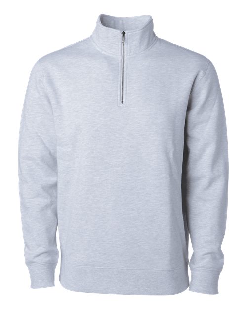 Independent Trading Co. SS4600QZ Unisex Midweight Quarter-Zip Pullover | Wholesale Quarter-Zip