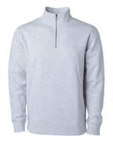 Independent Trading Co. SS4600QZ Unisex Midweight Quarter-Zip Pullover | Wholesale Quarter-Zip