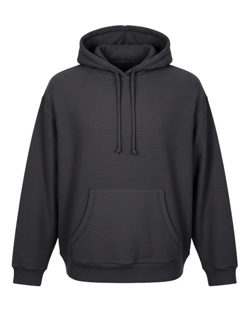 Boxercraft Unisex Corded Pullover Hooded Sweatshirt - Boxercraft BU5302