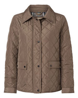 Weatherproof Women's Diamond Quilted Jacket - Weatherproof W27713