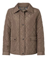 Weatherproof Women's Diamond Quilted Jacket - Weatherproof W27713