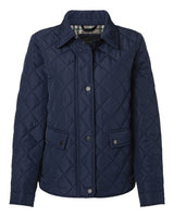 Weatherproof Women's Diamond Quilted Jacket - Weatherproof W27713
