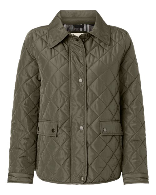 Weatherproof Women's Diamond Quilted Jacket - Weatherproof W27713