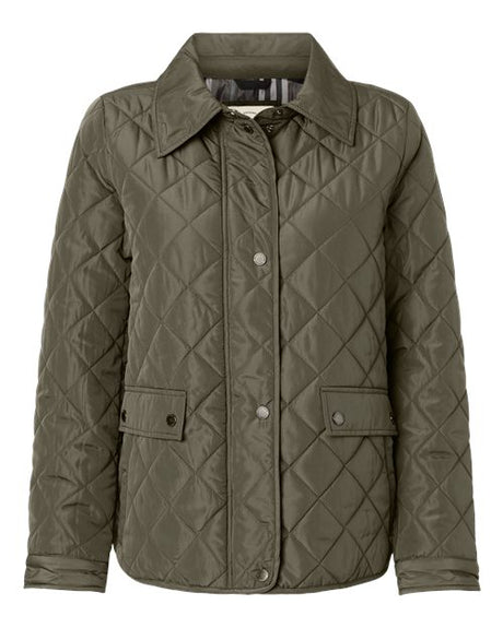 Weatherproof Women's Diamond Quilted Jacket - Weatherproof W27713