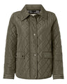 Weatherproof Women's Diamond Quilted Jacket - Weatherproof W27713