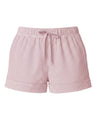 Boxercraft Women's Seersucker Shorts - Boxercraft BW6507