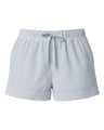 Boxercraft Women's Seersucker Shorts - Boxercraft BW6507