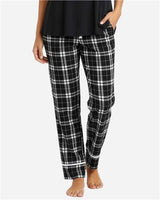 Boxercraft Women's Cuff Flannel Pants - Boxercraft BW6603