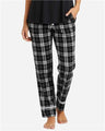Boxercraft Women's Cuff Flannel Pants - Boxercraft BW6603