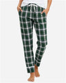 Boxercraft Women's Cuff Flannel Pants - Boxercraft BW6603