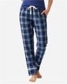 Boxercraft Women's Cuff Flannel Pants - Boxercraft BW6603