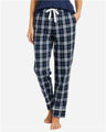 Boxercraft Women's Cuff Flannel Pants - Boxercraft BW6603