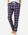 Boxercraft Women's Cuff Flannel Pants - Boxercraft BW6603