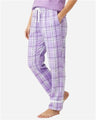 Boxercraft Women's Cuff Flannel Pants - Boxercraft BW6603