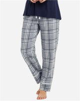 Boxercraft Women's Cuff Flannel Pants - Boxercraft BW6603