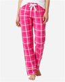 Boxercraft Women's Cuff Flannel Pants - Boxercraft BW6603