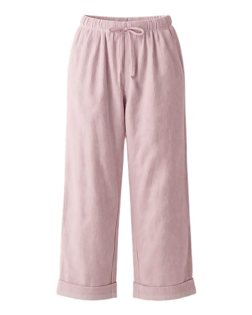Boxercraft Women's Seersucker Pants - Boxercraft BW6803