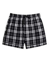 Boxercraft Youth Flannel Shorts - Boxercraft BY6501