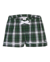 Boxercraft Youth Flannel Shorts - Boxercraft BY6501