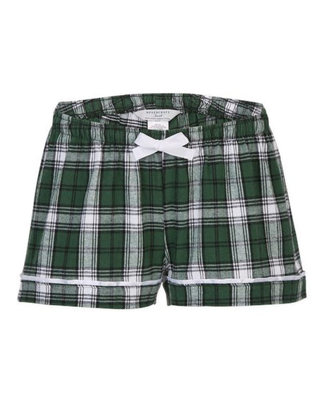 Boxercraft Youth Flannel Shorts - Boxercraft BY6501