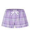 Boxercraft Youth Flannel Shorts - Boxercraft BY6501