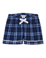 Boxercraft Youth Flannel Shorts - Boxercraft BY6501