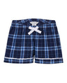 Boxercraft Youth Flannel Shorts - Boxercraft BY6501