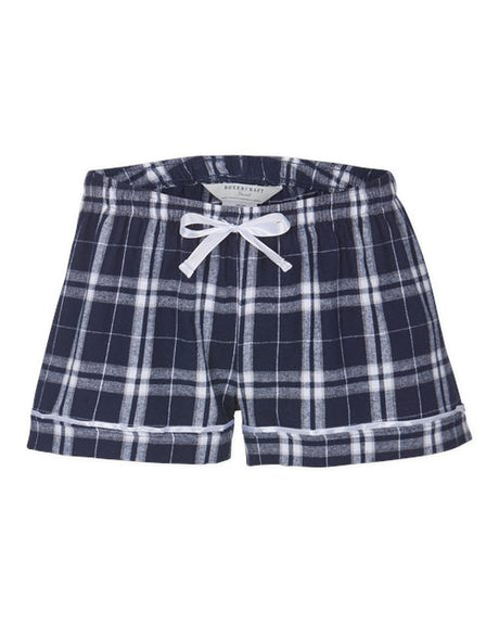 Boxercraft Youth Flannel Shorts - Boxercraft BY6501