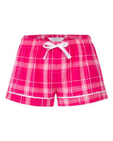 Boxercraft Youth Flannel Shorts - Boxercraft BY6501