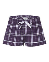 Boxercraft Youth Flannel Shorts - Boxercraft BY6501