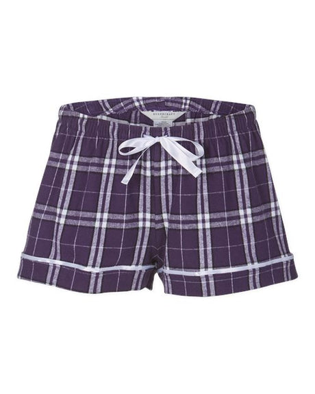 Boxercraft Youth Flannel Shorts - Boxercraft BY6501