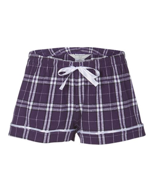 Boxercraft Youth Flannel Shorts - Boxercraft BY6501