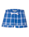 Boxercraft Youth Flannel Shorts - Boxercraft BY6501