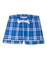 Boxercraft Youth Flannel Shorts - Boxercraft BY6501