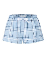 Boxercraft Youth Flannel Shorts - Boxercraft BY6501