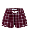 Boxercraft Youth Flannel Shorts - Boxercraft BY6501