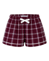 Boxercraft Youth Flannel Shorts - Boxercraft BY6501