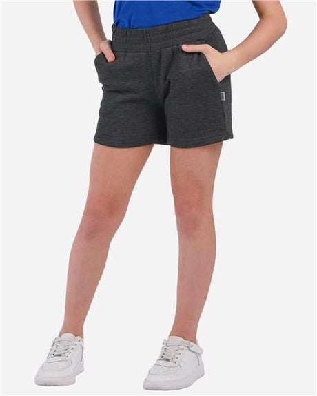 Boxercraft Youth Fleece Shorts - Boxercraft BY6502