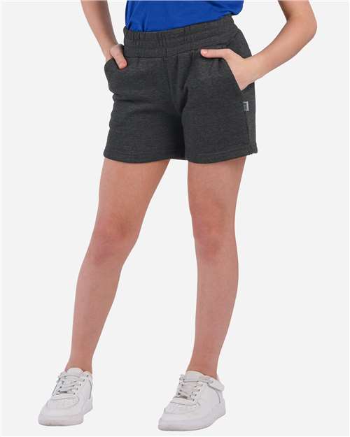 Boxercraft Youth Fleece Shorts - Boxercraft BY6502