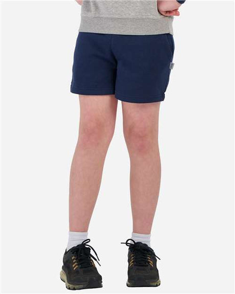 Boxercraft Youth Fleece Shorts - Boxercraft BY6502