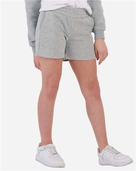 Boxercraft Youth Fleece Shorts - Boxercraft BY6502