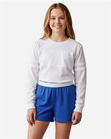 Boxercraft BY6504 Youth Essential Spirit Shorts