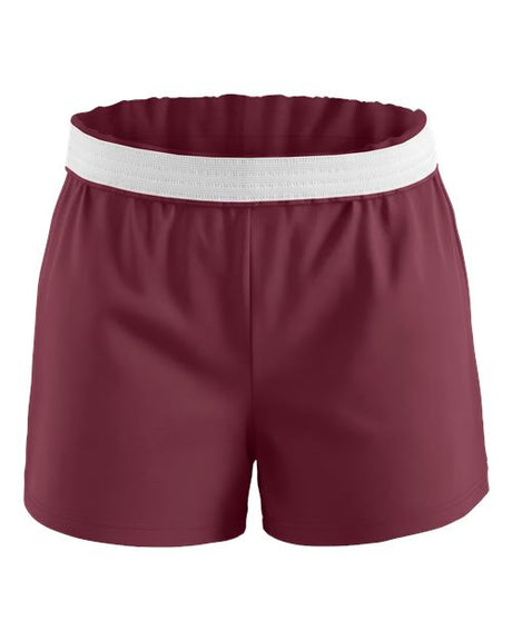 Boxercraft BY6504 Youth Essential Spirit Shorts